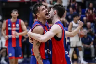 san lorenzo le gano a platense basquet liga nacional 2026
