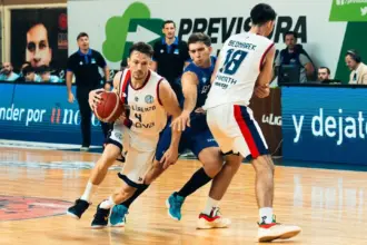 San Lorenzo reaccionó en Corrientes y logró un triunfo clave ante Regatas por la Liga Nacional