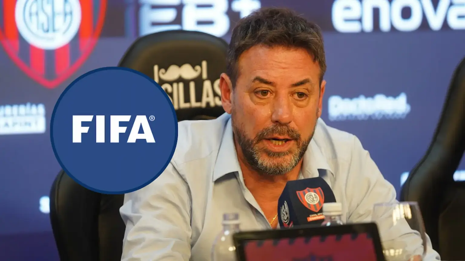 San Lorenzo pagó las inhibiciones y espera el OK de la FIFA para volver a salir al mercado 1 San Lorenzo pagó las inhibiciones y espera el OK para volver a incorporar