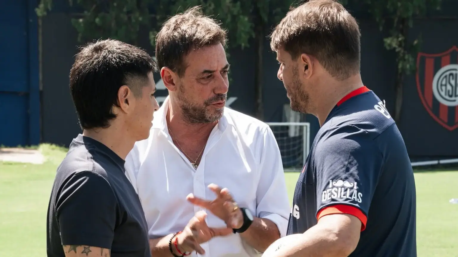 San Lorenzo y la chance de salir al mercado tras las lesiones de Cerutti y Hernández 1 san lorenzo puede buscar refuerzos reemplazante de hernandez cerutti