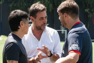 san lorenzo puede buscar refuerzos reemplazante de hernandez cerutti