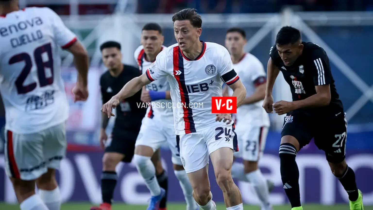 San Lorenzo ante Riestra, entre el debut de Álvarez y la necesidad de ganar 1 Cuándo vuelve a jugar San Lorenzo vs Riestra