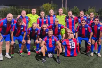 San Lorenzo Super Senior