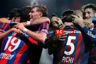 San Lorenzo volvió a una goleada que no se daba desde una noche histórica
