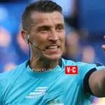 Sebastián Zunino, el árbitro de San Lorenzo vs