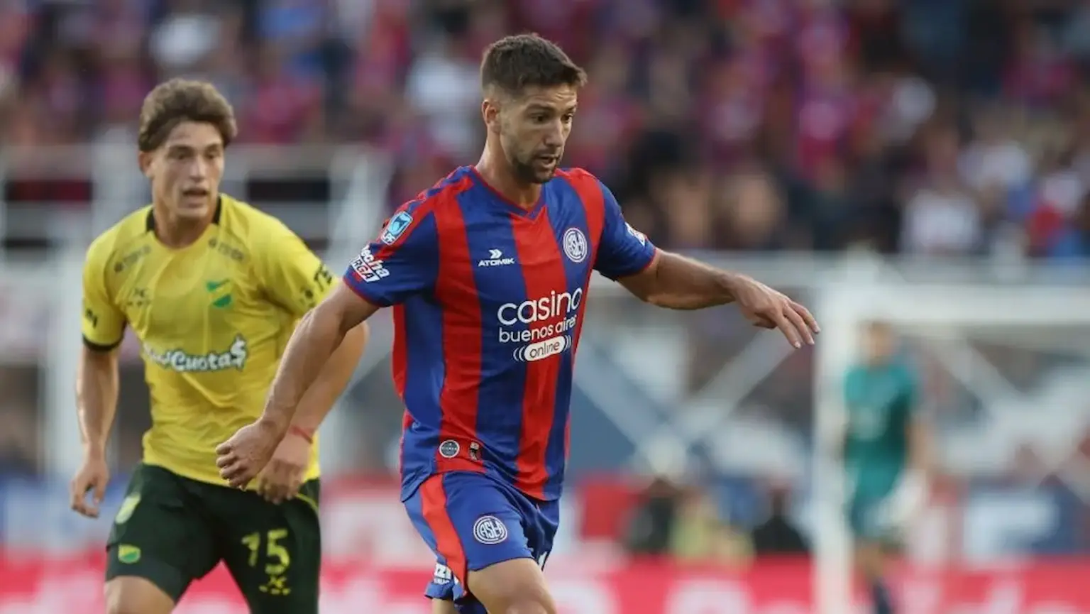 A la espera del nuevo técnico, San Lorenzo debuta en la Copa Argentina con la obligación de pasar 1 A la espera del nuevo técnico, San Lorenzo debuta en la Copa Argentina con la obligación de pasar