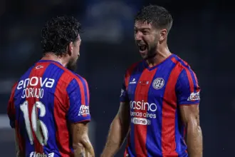 San Lorenzo le ganó a Deportivo Rincón