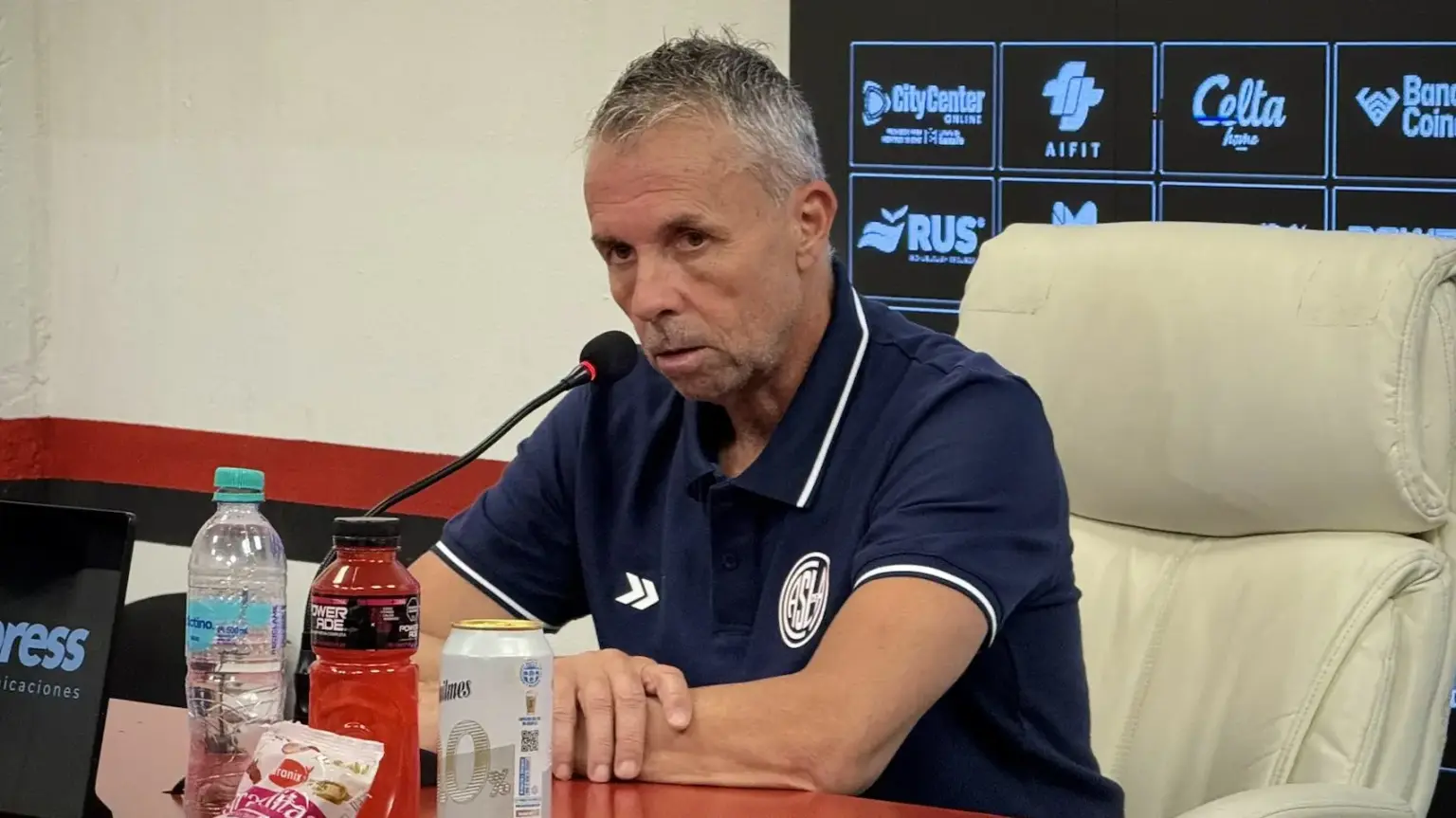 Álvarez: del punto “insuficiente” a “el plantel cree en lo que estamos haciendo” 1 Álvarez: del punto “insuficiente” a “el plantel cree en lo que estamos haciendo”
