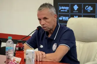 Álvarez: del punto “insuficiente” a “el plantel cree en lo que estamos haciendo”