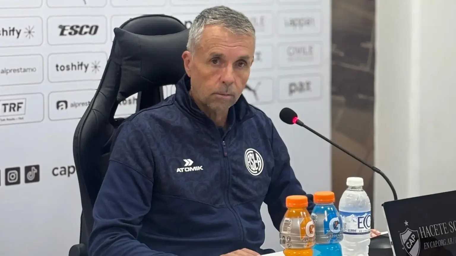 Álvarez, conforme tras otro triunfo clave: “Dimos un paso adelante” y “veo una evolución permanente” 1 Álvarez, conforme tras otro triunfo clave: “Dimos un paso adelante” y “veo una evolución permanente”