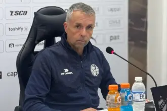 Álvarez, conforme tras otro triunfo clave: “Dimos un paso adelante” y “veo una evolución permanente”