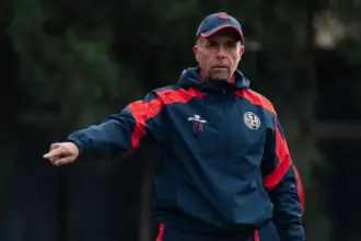 Álvarez encontró el once: San Lorenzo repetiría equipo por cuarta vez ante Independiente