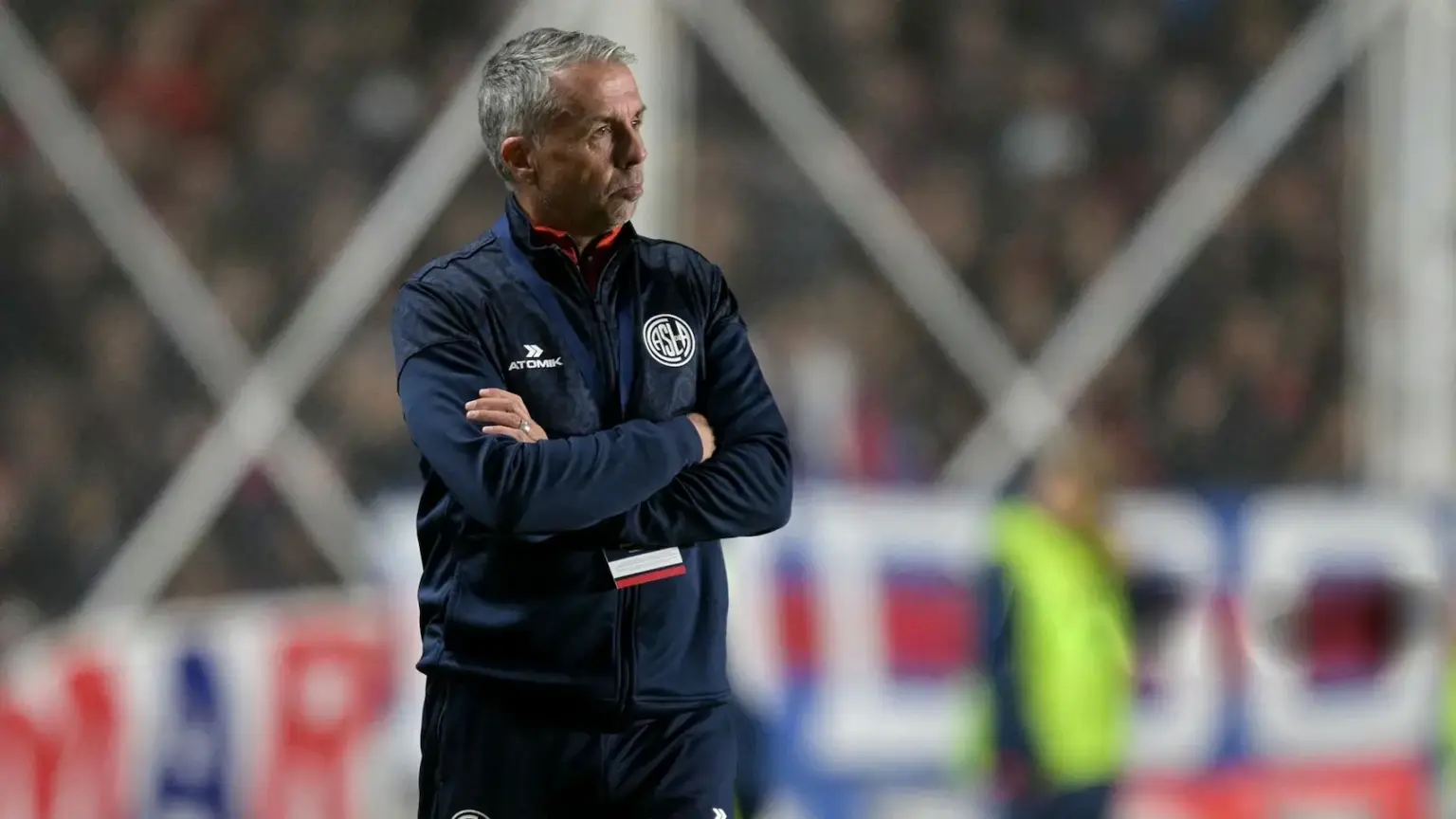 Álvarez, conforme con la evolución de San Lorenzo: “Vi un paso adelante en la construcción del equipo” 1 Álvarez, conforme con la evolución de San Lorenzo: “Vi un paso adelante en la construcción del equipo”