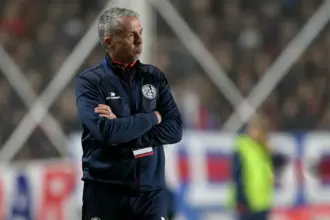 Álvarez, conforme con la evolución de San Lorenzo: “Vi un paso adelante en la construcción del equipo”