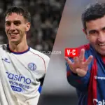 auzmendi acosta gol san lorenzo platense