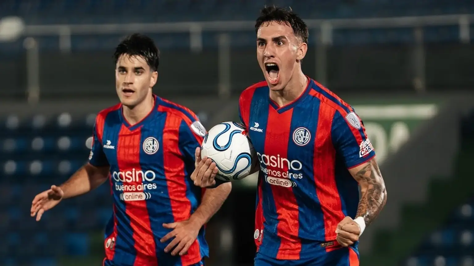El resumen del empate de San Lorenzo en Paraguay 1 El resumen del empate de San Lorenzo en Paraguay
