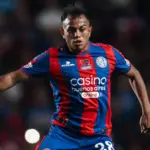 El Perrito Barrios habló tras su gran partido y le agradeció a Álvarez