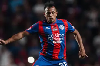 El Perrito Barrios habló tras su gran partido y le agradeció a Álvarez