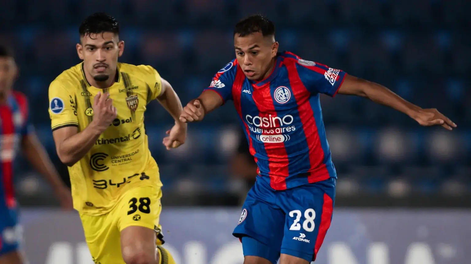 Cómo quedó San Lorenzo en su grupo tras la primera fecha de la Sudamericana 1 Cómo quedó San Lorenzo en su grupo tras la primera fecha de la Sudamericana
