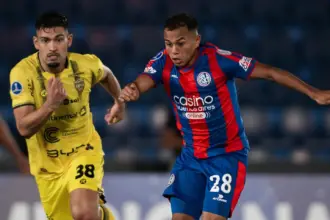 Cómo quedó San Lorenzo en su grupo tras la primera fecha de la Sudamericana