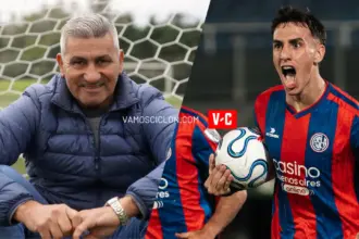 El tremendo elogio del Beto Acosta a Rodrigo Auzmendi