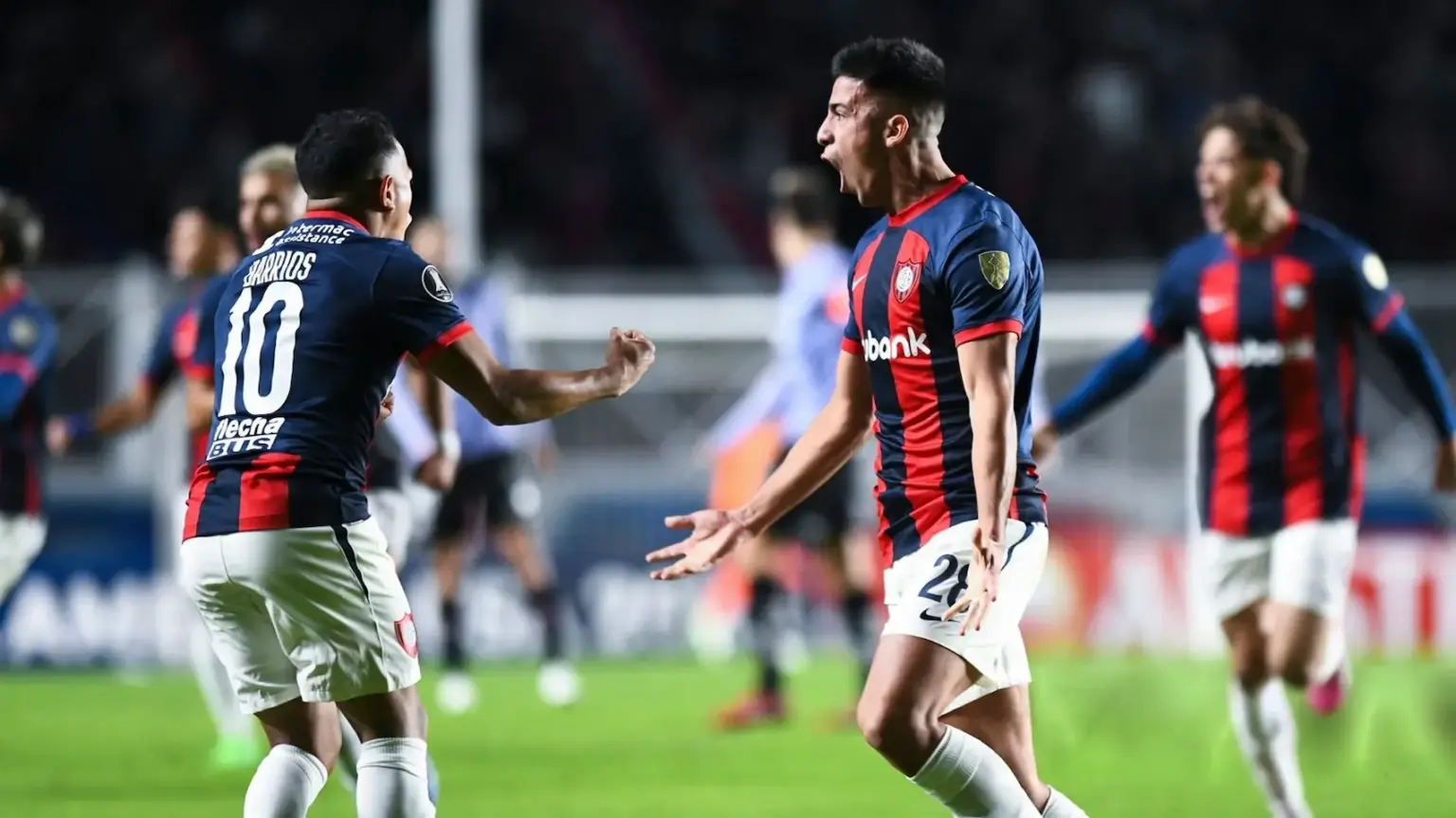 El fuerte historial de San Lorenzo en casa ante equipos de Ecuador 1 El fuerte historial de San Lorenzo en casa ante equipos de Ecuador