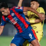 San Lorenzo empata con Recoleta en el debut de la Copa