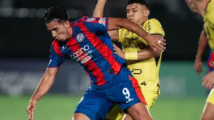 San Lorenzo empata con Recoleta en el debut de la Copa