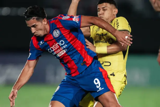 San Lorenzo empata con Recoleta en el debut de la Copa