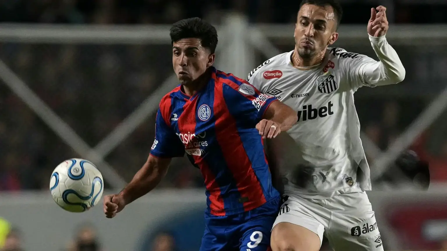 El desafío que le queda a San Lorenzo: cuándo vuelve a jugar por la Copa Sudamericana 1 Cuándo vuelve a jugar San Lorenzo vs Santos