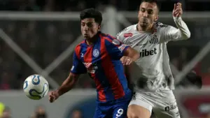 Cuándo vuelve a jugar San Lorenzo vs Santos