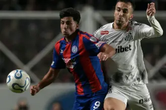 Cuándo vuelve a jugar San Lorenzo vs Santos