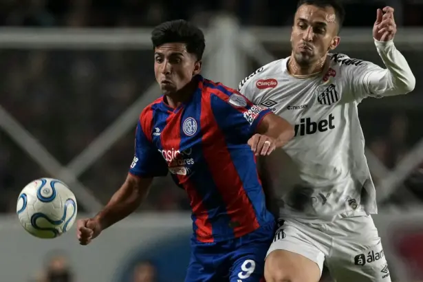 Cuándo vuelve a jugar San Lorenzo vs Santos