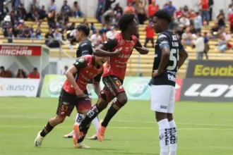 Atento San Lorenzo: Deportivo Cuenca llega golpeado tras una derrota insólita