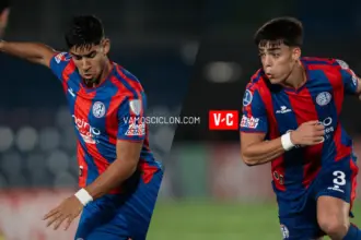 ¿De Ritis o Rodríguez Pagano? La duda que Álvarez todavía no resuelve en San Lorenzo