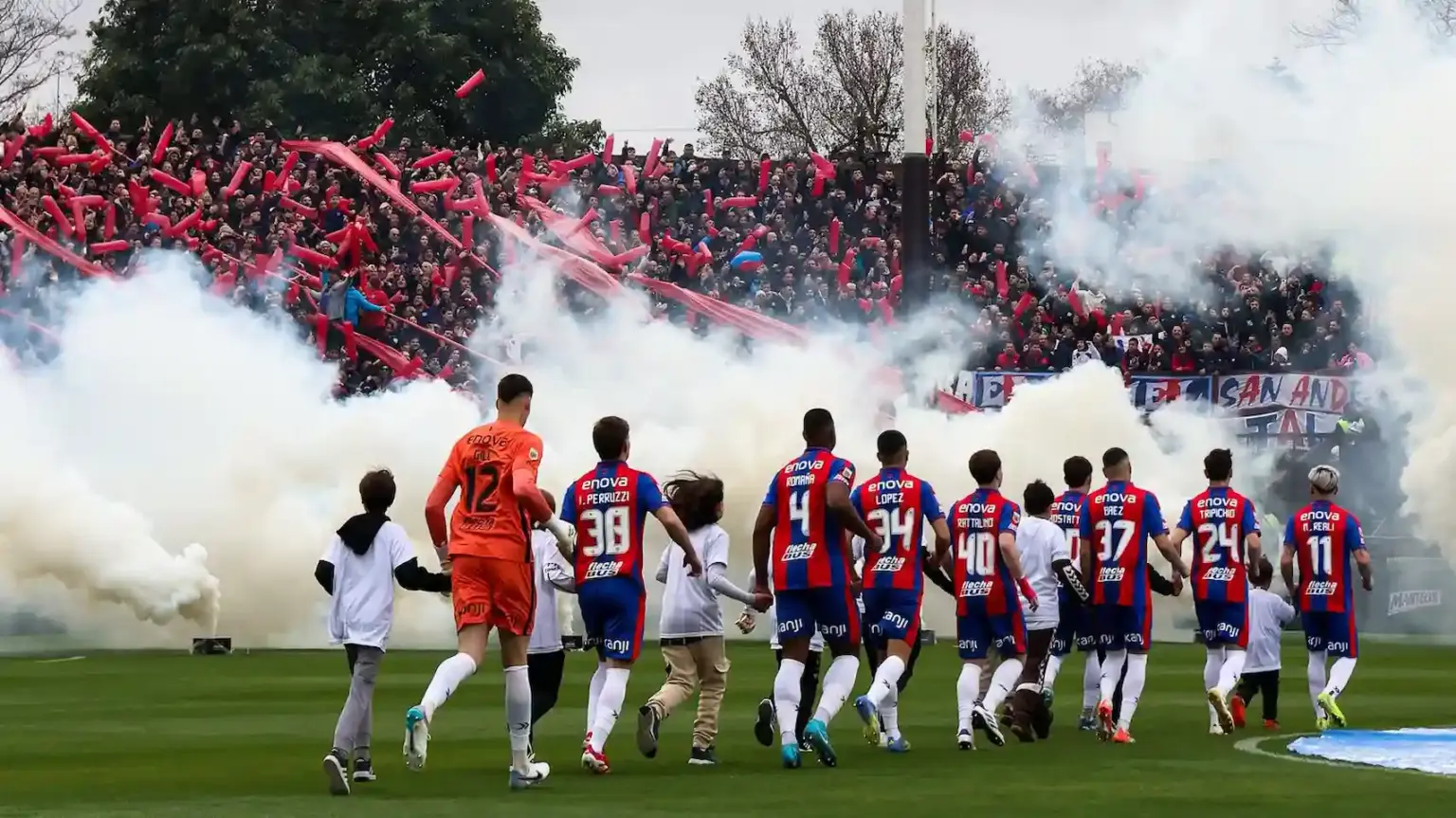 Indignación en San Lorenzo por el precio de las populares ante Platense 1 entradas platense san lorenzo populares