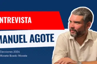 Manuel Agote presentó su lista en San Lorenzo: “Es una verdadera renovación”