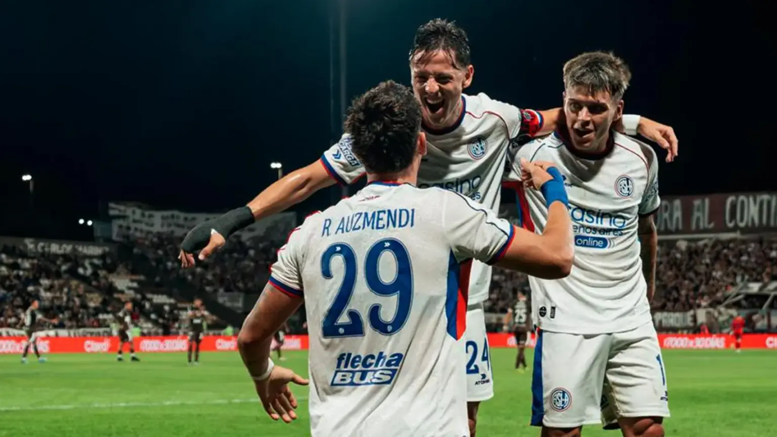 Triunfazo y salto en la tabla: así quedó San Lorenzo tras vencer a Platense 1 Triunfazo y salto en la tabla: así quedó San Lorenzo tras vencer a Platense