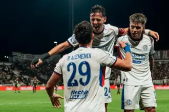 Triunfazo y salto en la tabla: así quedó San Lorenzo tras vencer a Platense