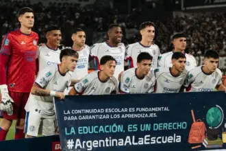 Atento San Lorenzo: los tres titulares que están al límite y podrían perderse los octavos