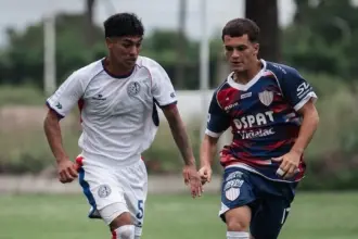 La Reserva de San Lorenzo volvió a perder y sigue afuera de la zona de clasificación