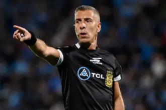 Hernán Mastrángelo dirigirá a San Lorenzo vs.