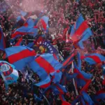 hinchada san lorenzo aniversario