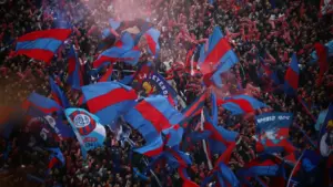 hinchada san lorenzo aniversario