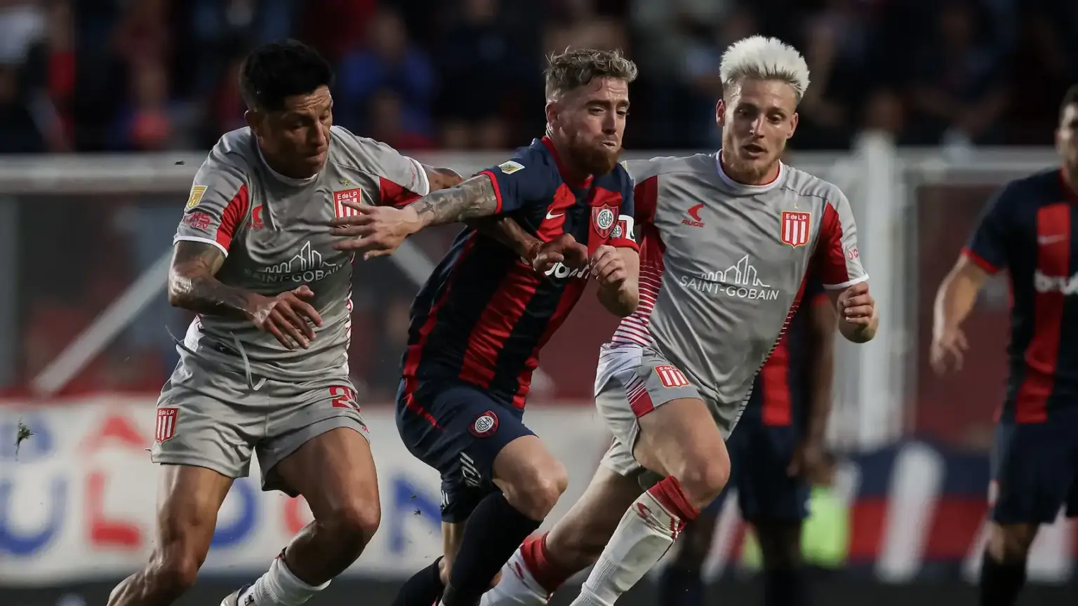San Lorenzo y la deuda pendiente que busca saldar ante Estudiantes 1 San Lorenzo y la deuda pendiente que busca saldar ante Estudiantes