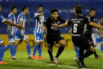 Cómo le fue a San Lorenzo en Paraguay, donde vuelve a jugar por la Copa