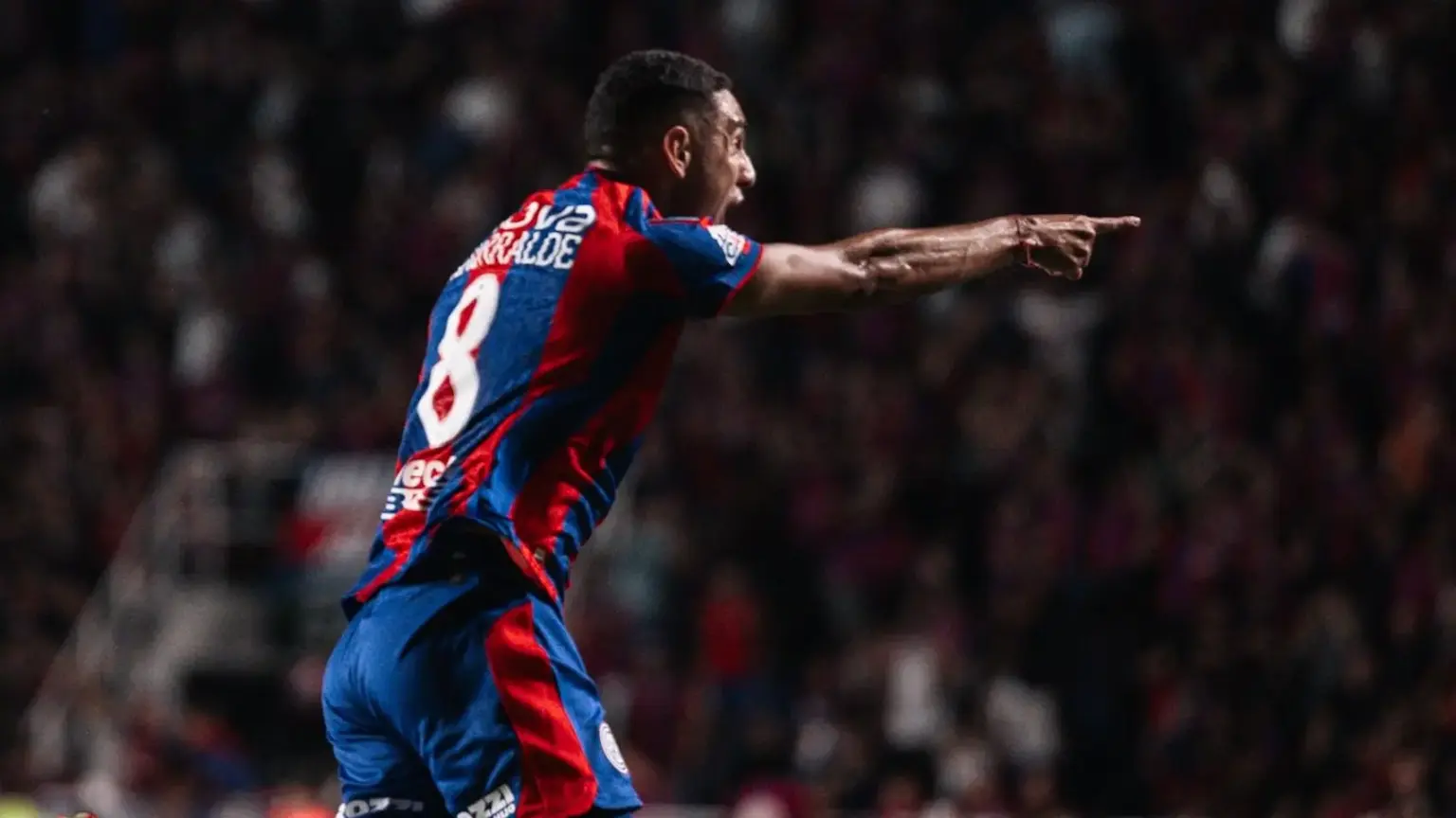La revancha de Manu Insaurralde en San Lorenzo: gol, desahogo y emoción 1 La revancha de Manu Insaurralde en San Lorenzo: gol, desahogo y emoción