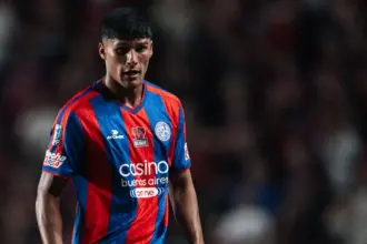 Debut, aplausos y respaldo de Álvarez: la gran noche de Lautaro Montenegro en San Lorenzo