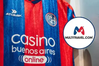 San Lorenzo suma un nuevo sponsor en su camiseta: dónde estará ubicado