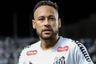 Neymar encendió la polémica en Brasil antes de visitar a San Lorenzo